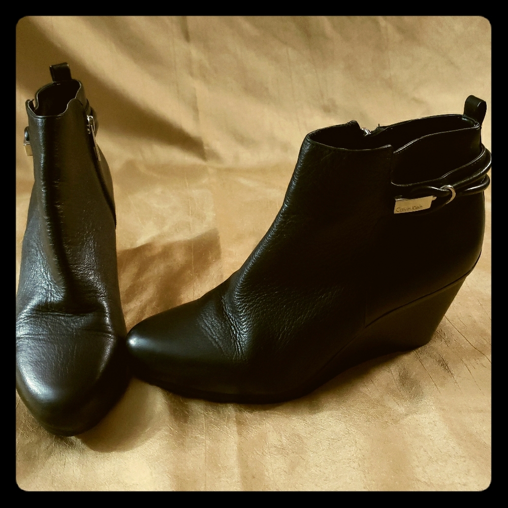 Calvin Klein Booties